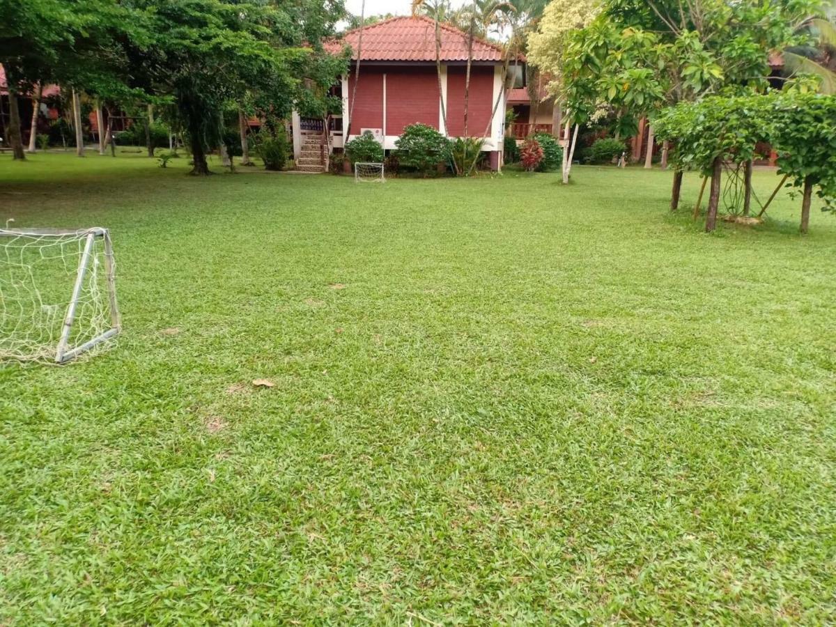 Khao Sok Nung House Hotel Khao Sok National Park Exterior photo